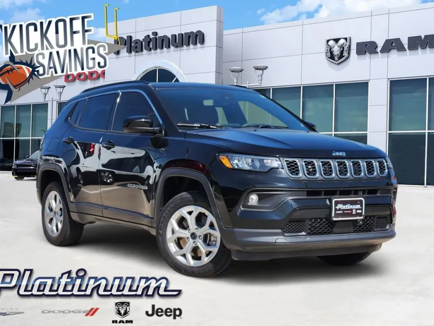 2025 Jeep Compass Latitude photo 1