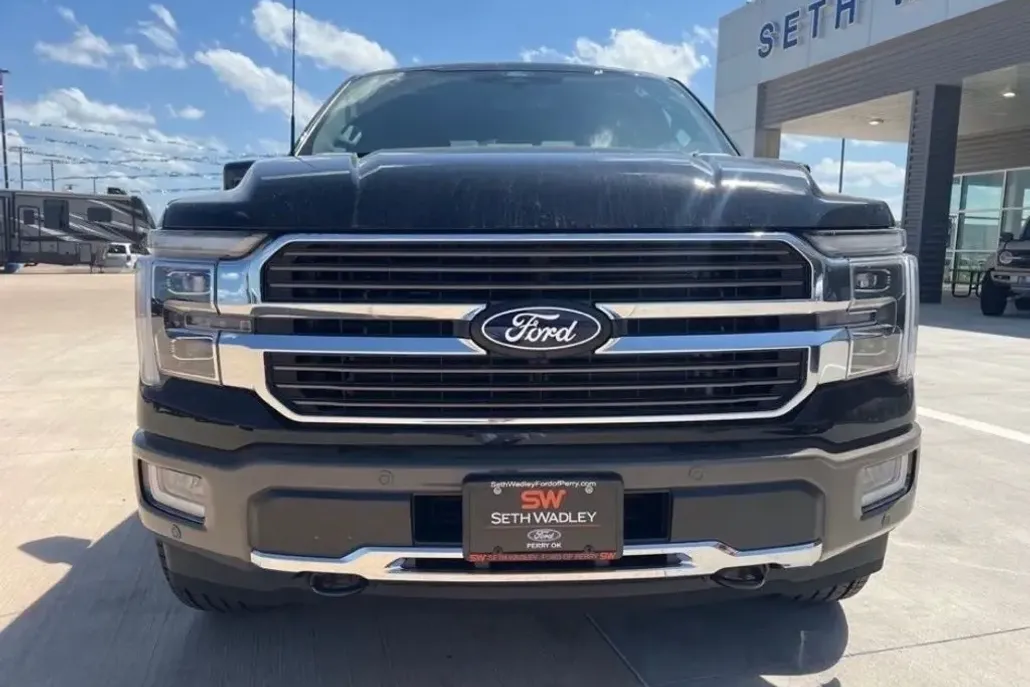 2025 Ford F-150 King Ranch photo 1