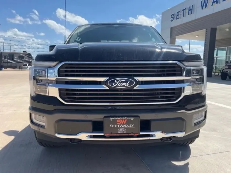2025 Ford F-150 King Ranch photo 1