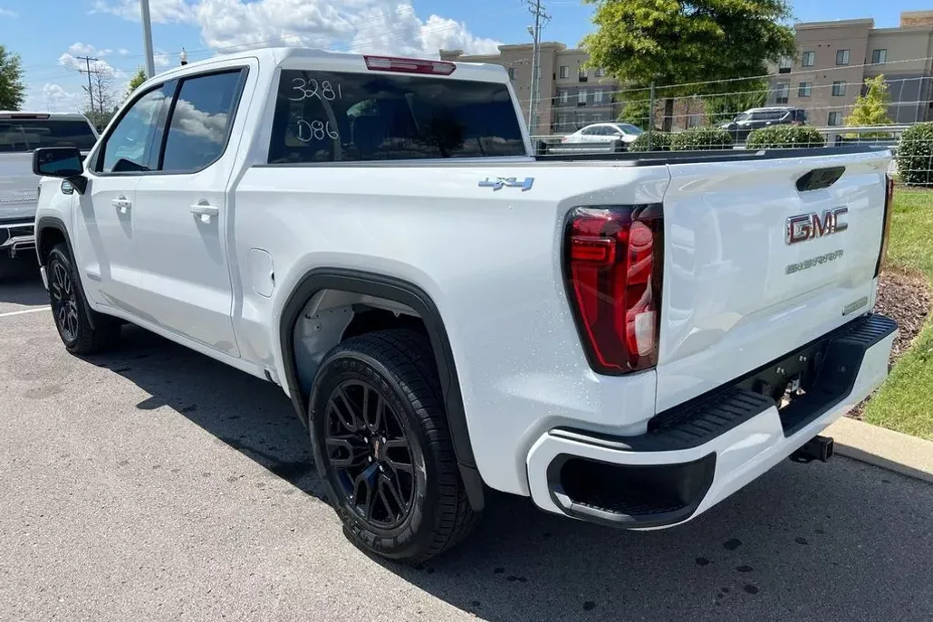 2026 Gmc Sierra 1500 Elevation photo 1
