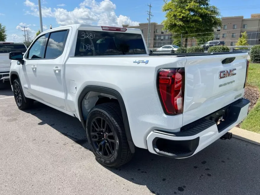 2026 Gmc Sierra 1500 Elevation photo 1