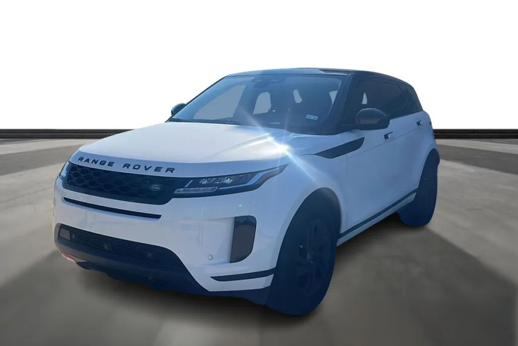 2023 Land Rover Range Rover Evoque S photo 1