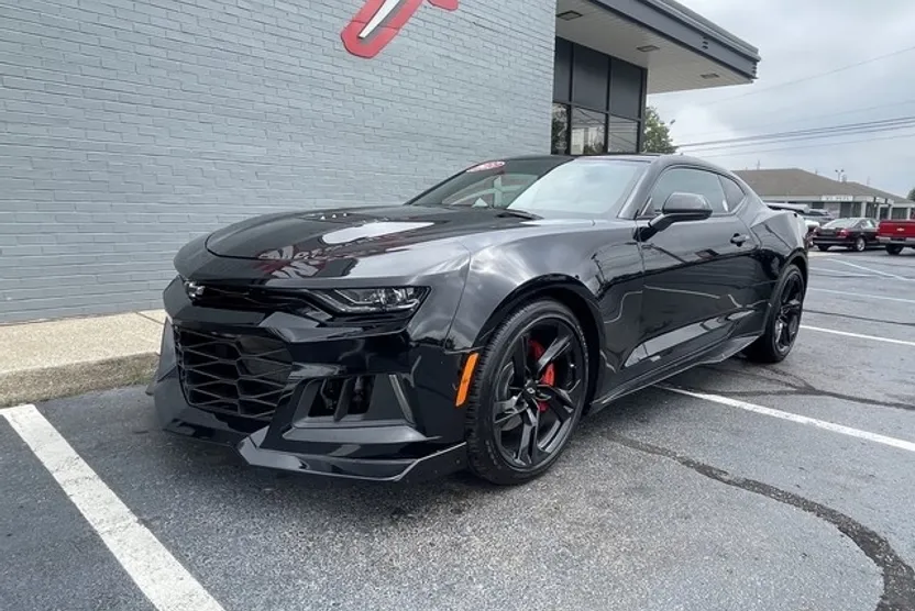 2023 Chevrolet Camaro LT1 Coupe photo 1