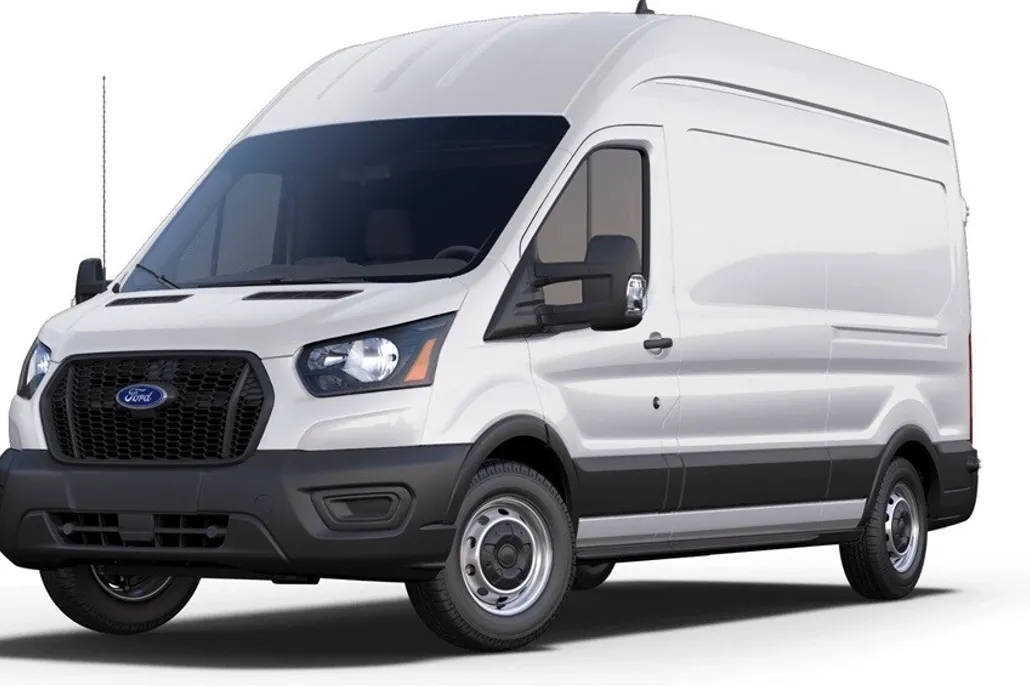 2025 Ford Transit photo 1