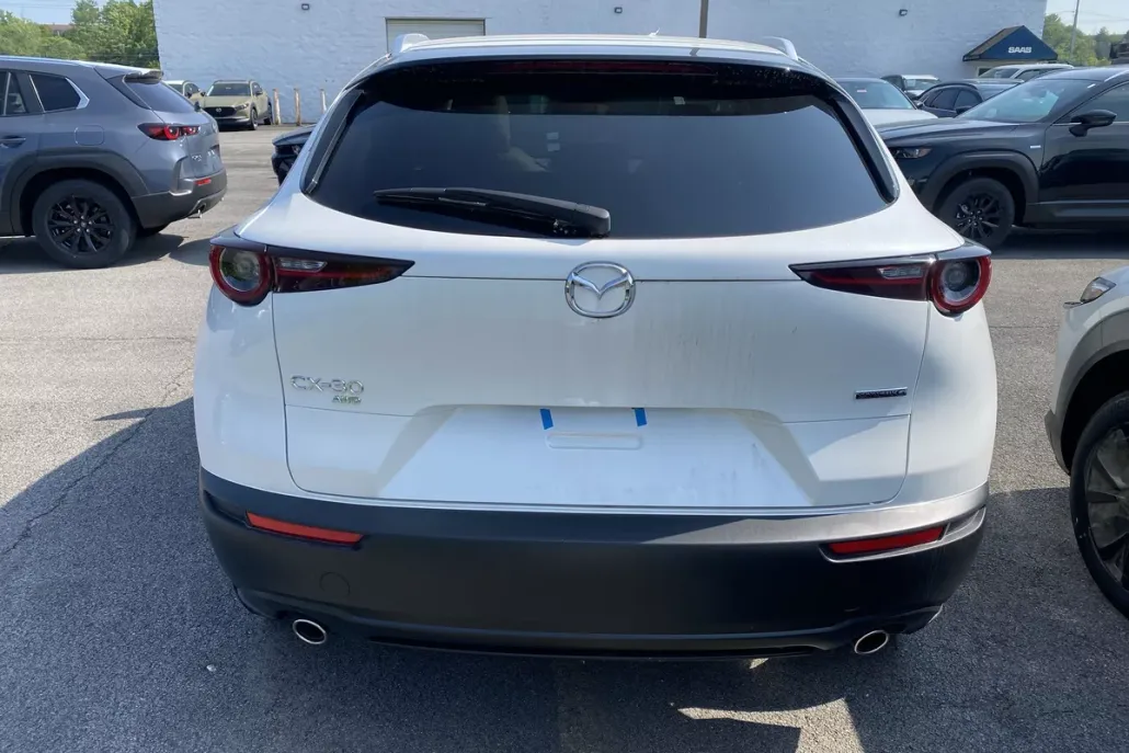2025 Mazda CX-30 2.5 S Preferred photo 1
