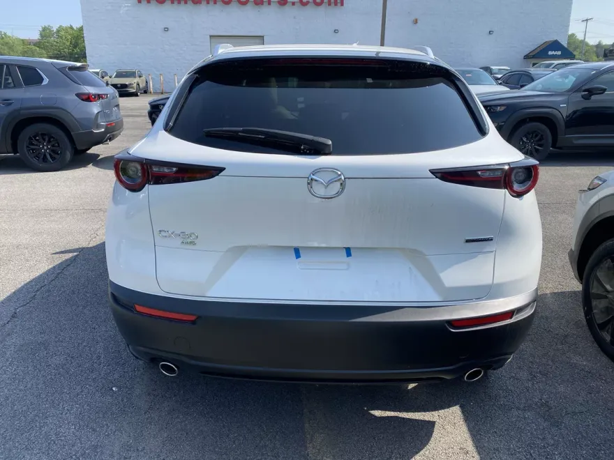 2025 Mazda CX-30 2.5 S Preferred photo 1