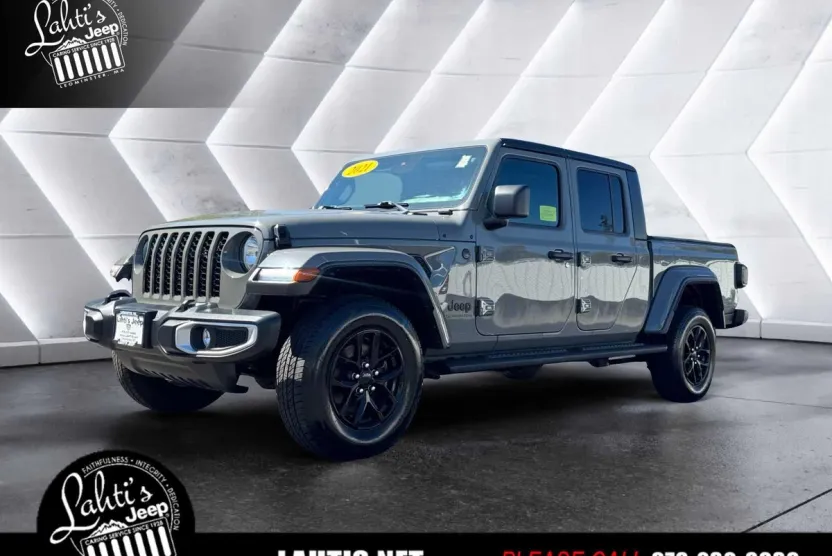 2021 Jeep Gladiator Sport S photo 1
