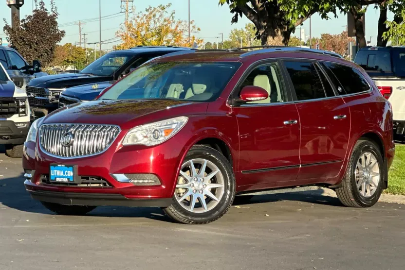 2016 Buick Enclave Leather photo 1