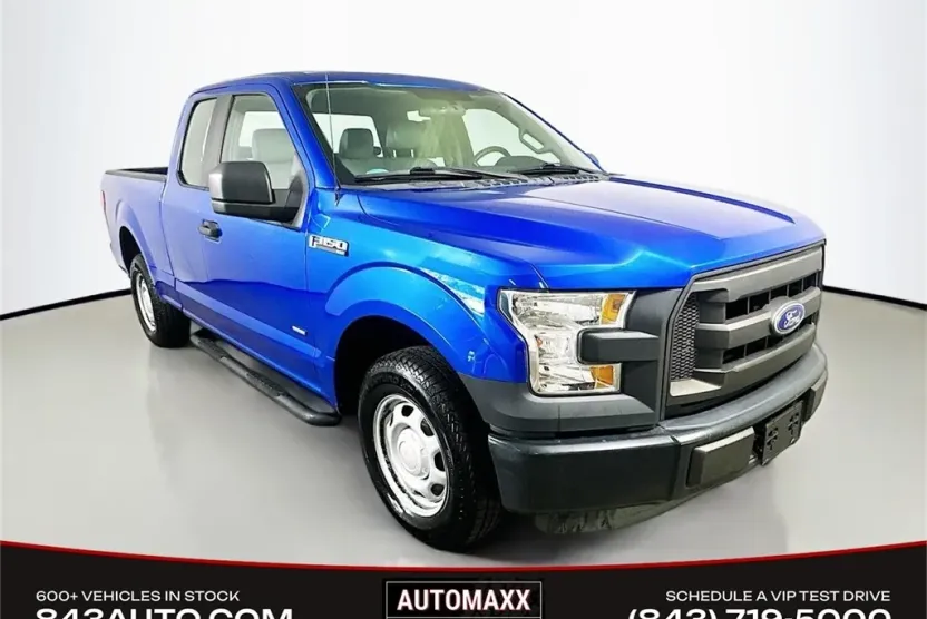 2015 Ford F-150 XL photo 1