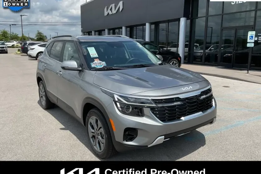 2024 Kia Seltos S photo 1