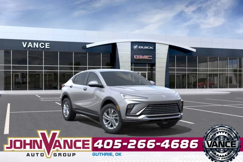 2026 Buick Envista Preferred photo 1
