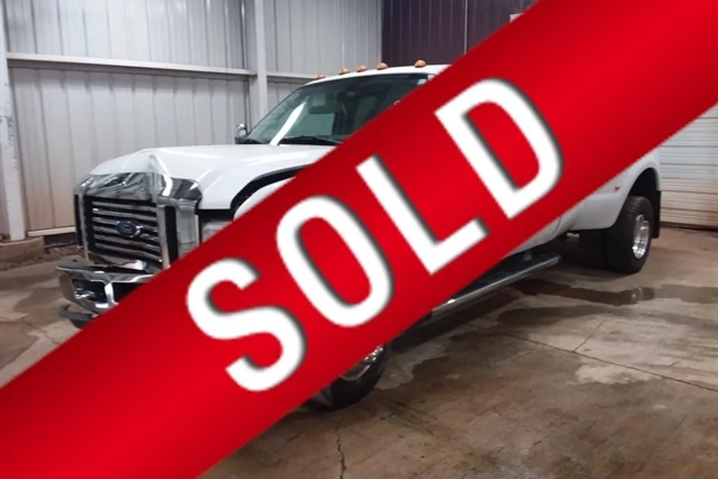 2010 Ford F-350 XL photo 1