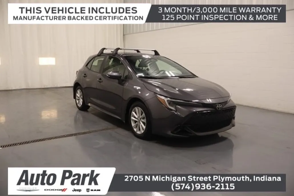 2024 Toyota Corolla SE photo 1