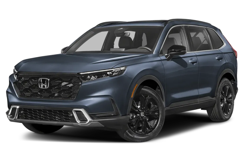 2023 Honda CR-V Hybrid Sport Touring photo 1