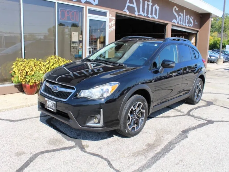 2016 Subaru Crosstrek 2.0i Limited photo 1