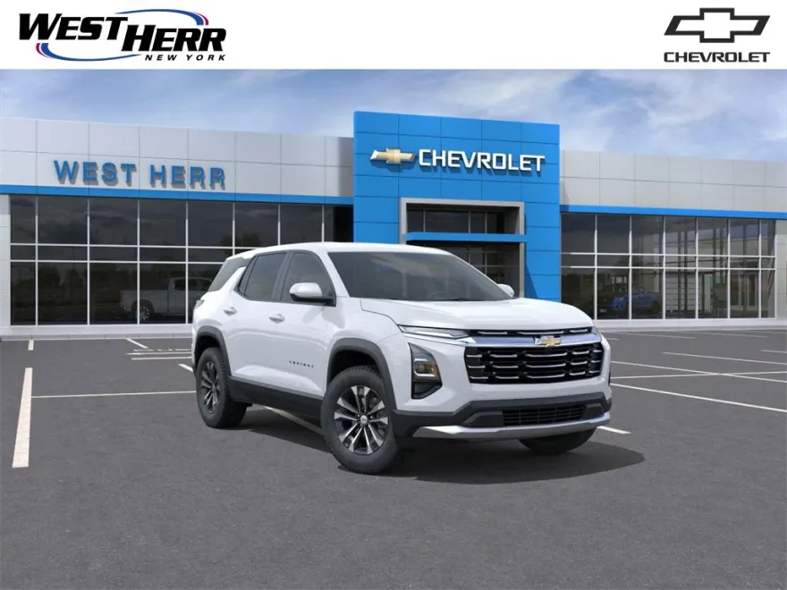 2026 Chevrolet Equinox LT photo 1