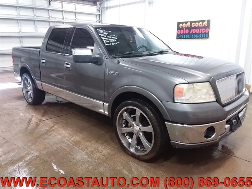 2006 Lincoln Mark LT photo 1