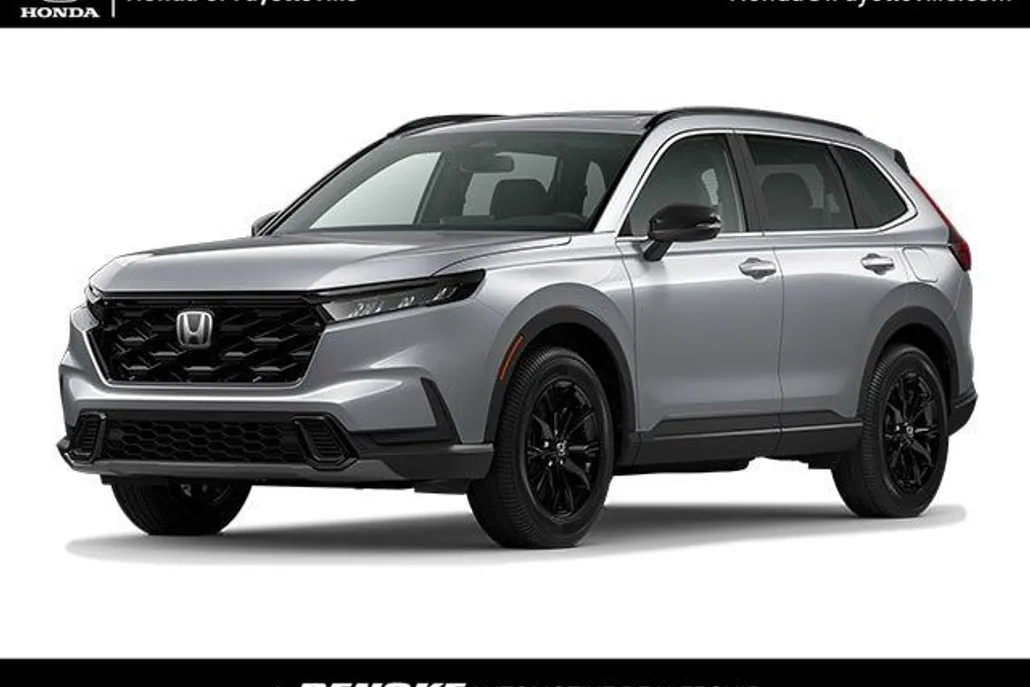 2026 Honda CR-V Hybrid Sport-L photo 1