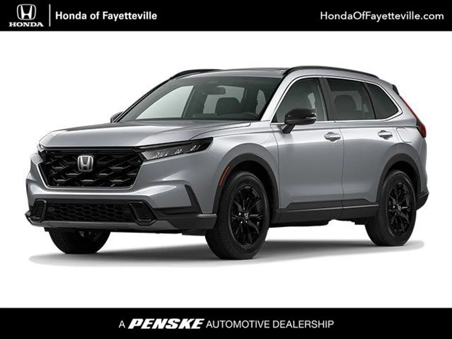 2026 Honda CR-V Hybrid Sport-L photo 1