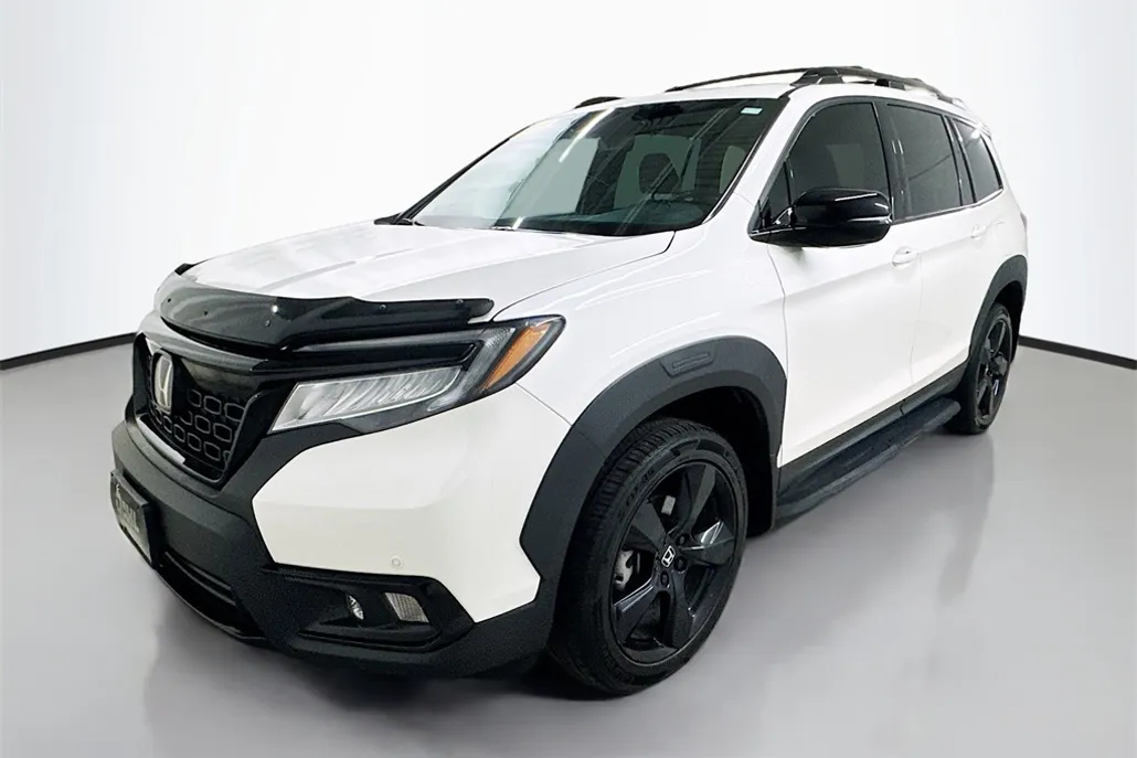 2019 Honda Passport Elite photo 1