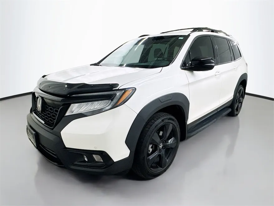 2019 Honda Passport Elite photo 1