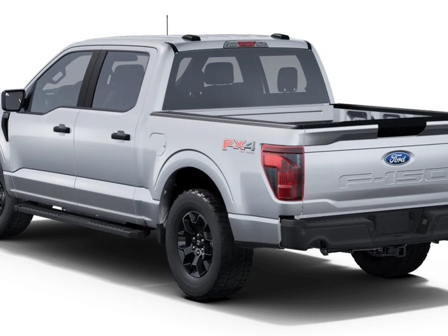 2025 Ford F-150 STX photo 1