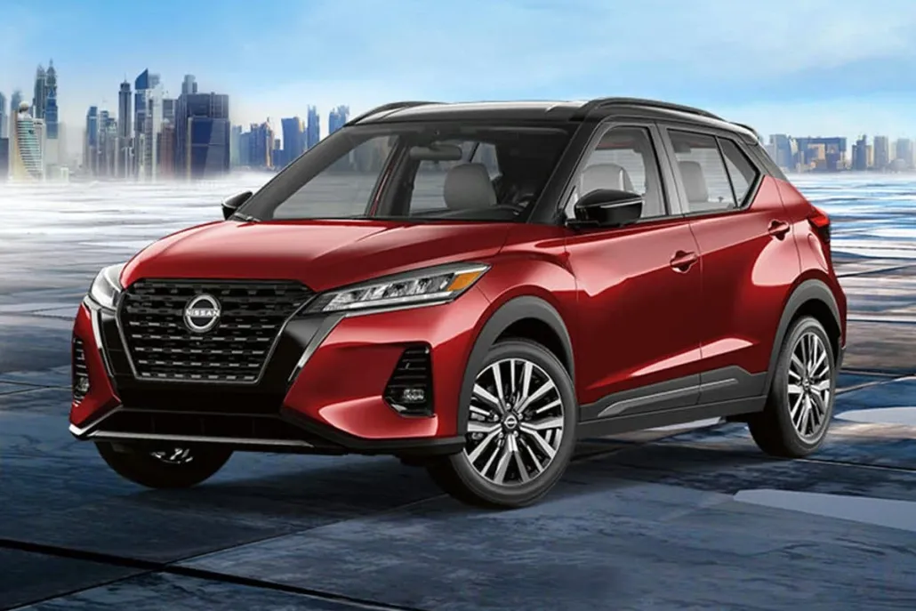 2023 Nissan Kicks S photo 1