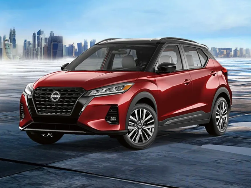 2023 Nissan Kicks S photo 1
