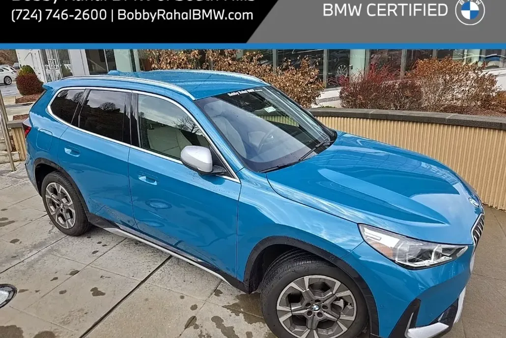 2023 Bmw X1 XDrive28i photo 1