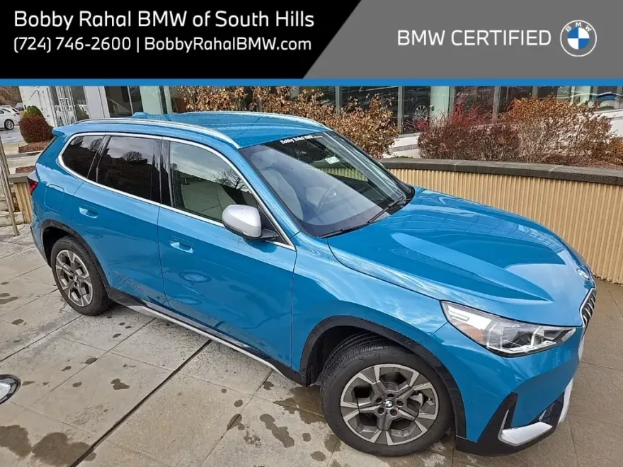 2023 Bmw X1 XDrive28i photo 1