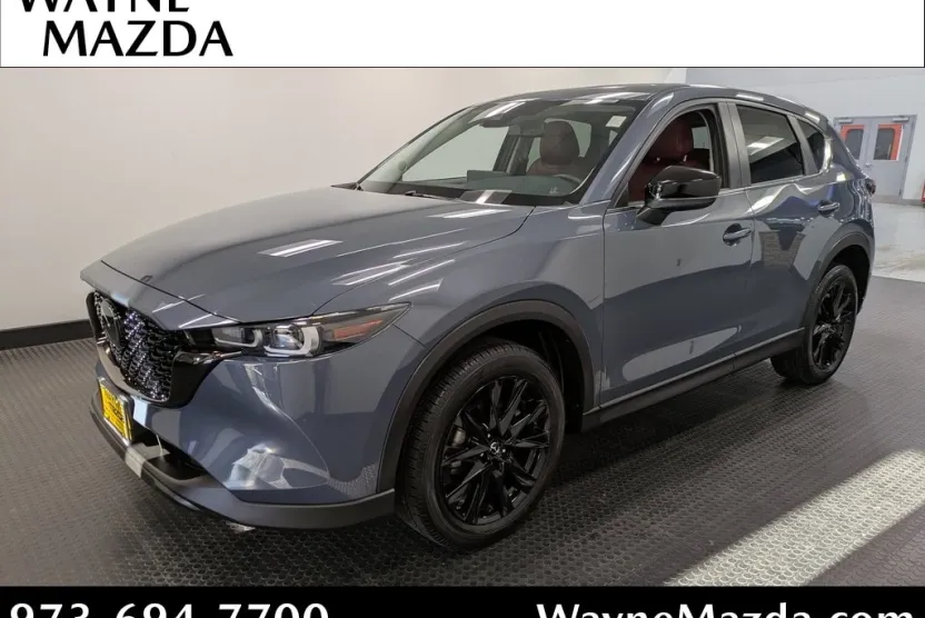 2023 Mazda CX-5 2.5 S Carbon photo 1