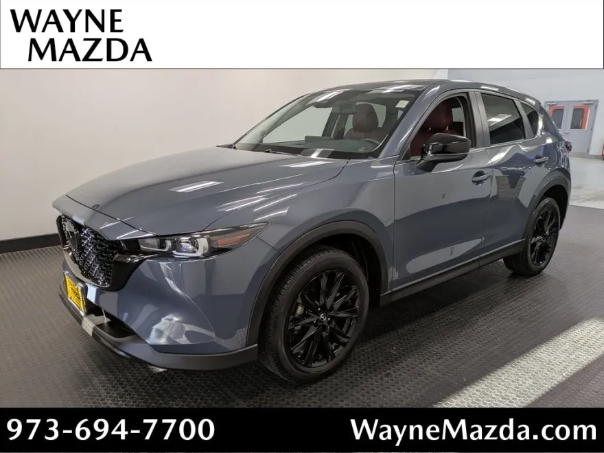 2023 Mazda CX-5 2.5 S Carbon photo 1