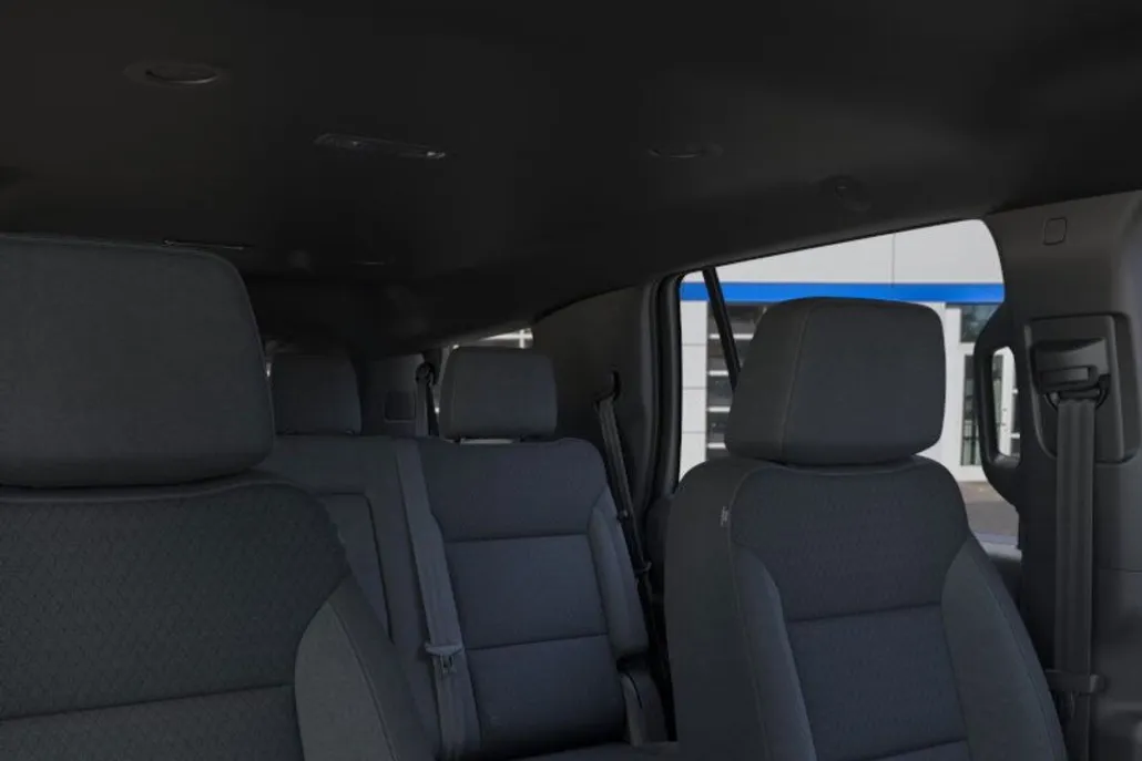 2026 Chevrolet Tahoe LS photo 1