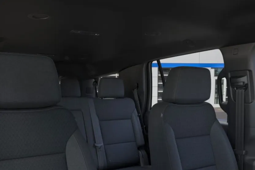 2026 Chevrolet Tahoe LS photo 1