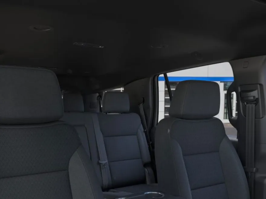 2026 Chevrolet Tahoe LS photo 1