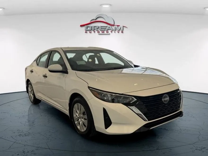 2025 Nissan Sentra S photo 1