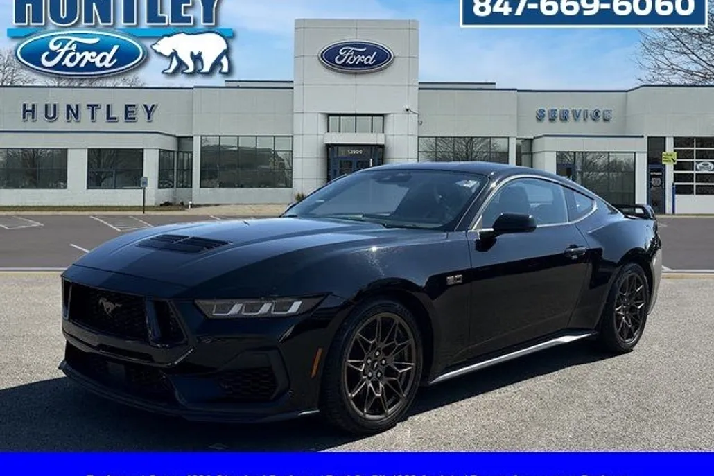 2024 Ford Mustang GT Premium photo 1