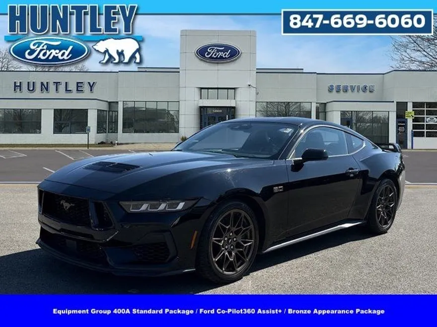 2024 Ford Mustang GT Premium photo 1