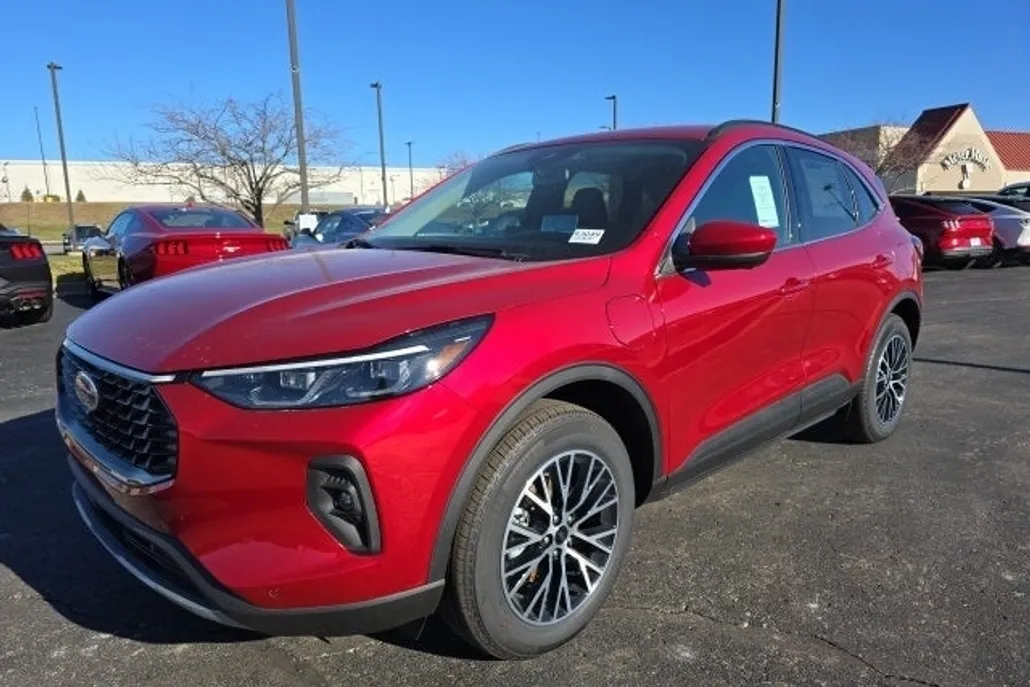 2025 Ford Escape Plug-In Hybrid Base photo 1