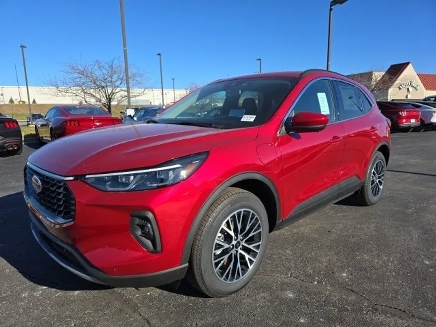 2025 Ford Escape Plug-In Hybrid Base photo 1