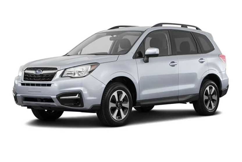 2017 Subaru Forester 2.5i Premium photo 1