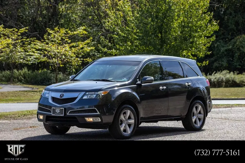 2013 Acura MDX Base photo 1