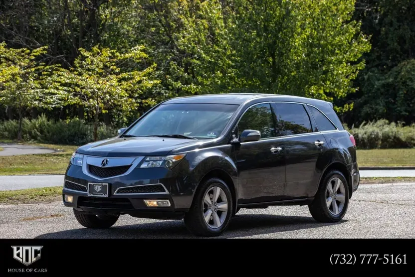 2013 Acura MDX Base photo 1