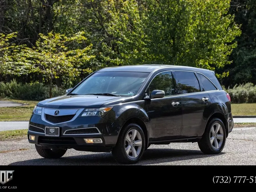 2013 Acura MDX Base photo 1