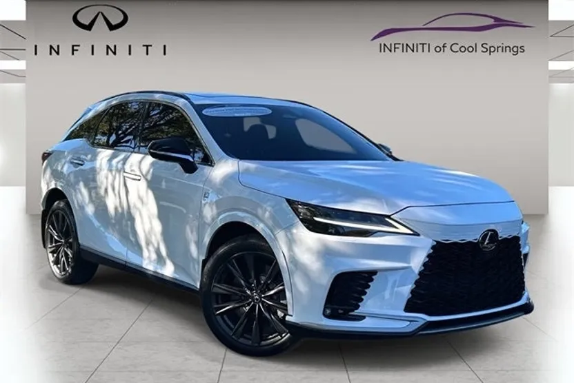2024 Lexus RX 350 F SPORT Handling photo 1