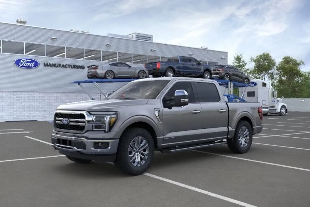 2025 Ford F-150 Lariat photo 1