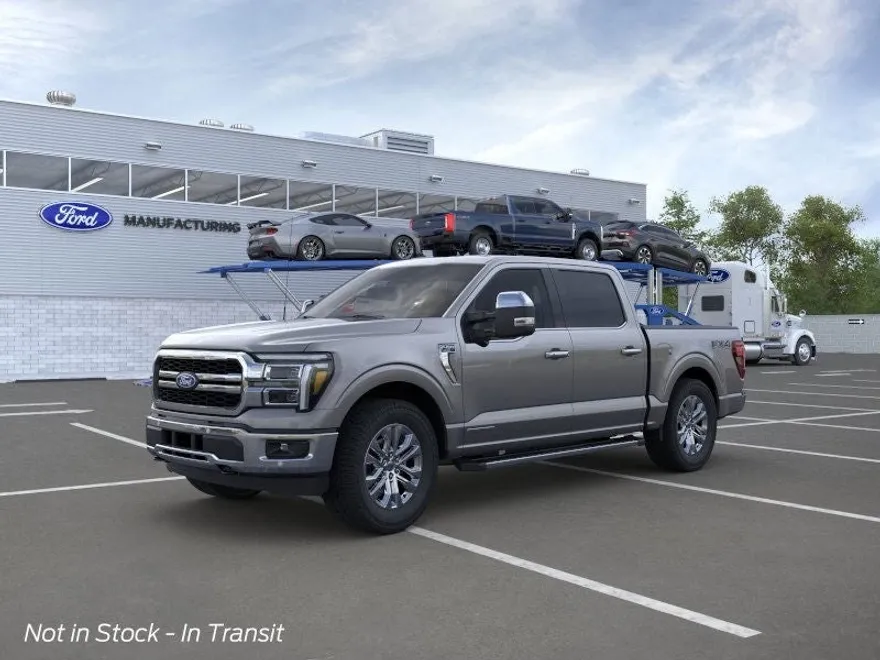 2025 Ford F-150 Lariat photo 1