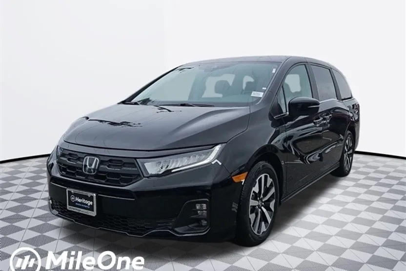 2026 Honda Odyssey EX-L photo 1