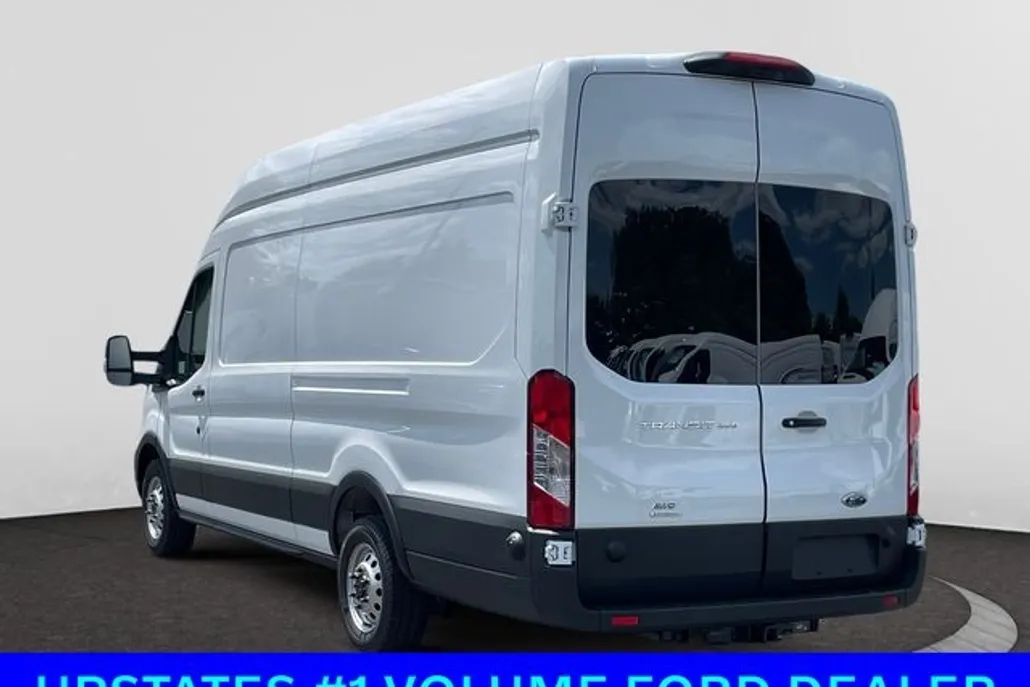 2025 Ford Transit photo 1