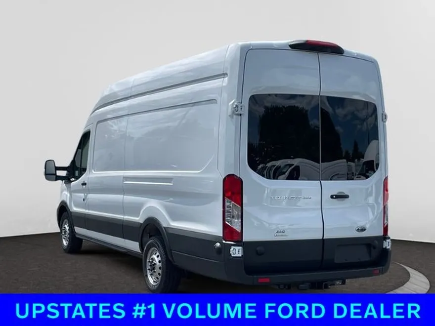 2025 Ford Transit photo 1